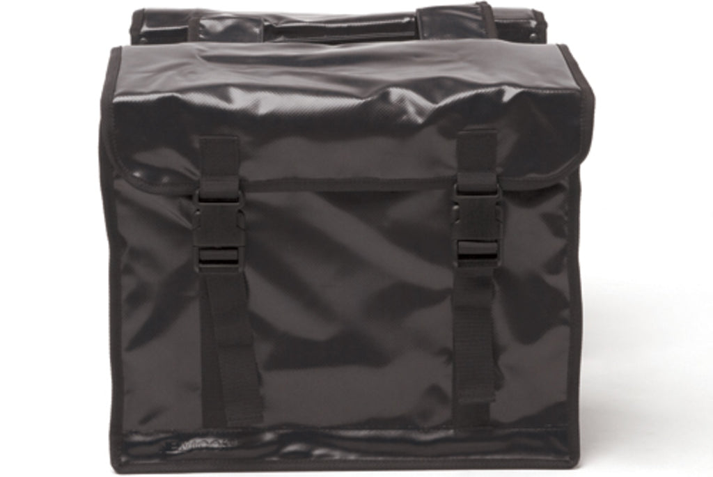 Dubbele-Fietstas-New-Looxs-Bisonyl-Large-Zwart-66-Liter Dubbele-Fietstas-New-Looxs-Bisonyl-Large-Zwart-66-Liter